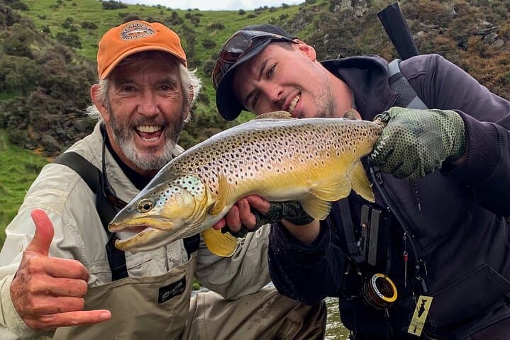 Fly Fishing with Matt Butler: Te Anau Wild Trout Day Trips