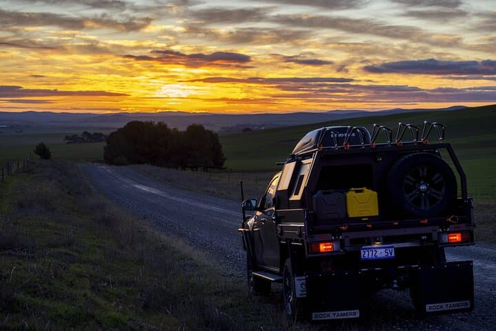 Clare Valley to Red Banks: Day Tour of Gorges, Historic Sites & Megafauna Trails photo 3