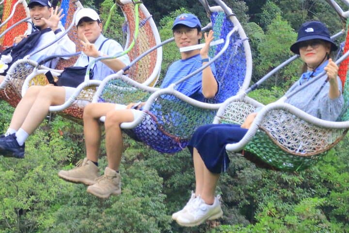 White Crater (Kawah Putih) Day Tour from Jakarta — Ciwidey Volcanic Lake & Rengganis Bridge photo 4