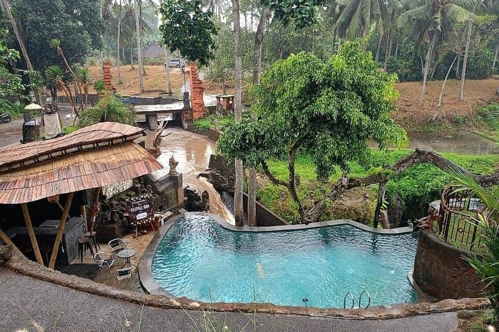 ATV Bali Off‑Road Adventure: Legong Cave Ride with Free Pool Access photo 2