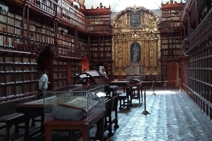Private Puebla and Cholula Day Trip from Mexico City: Pyramid, Cathedral & Mole