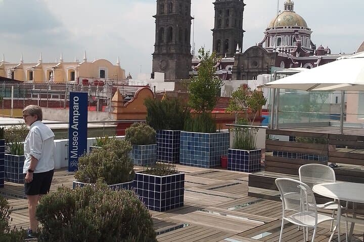 Private Puebla and Cholula Day Trip from Mexico City: Pyramid, Cathedral & Mole photo 2