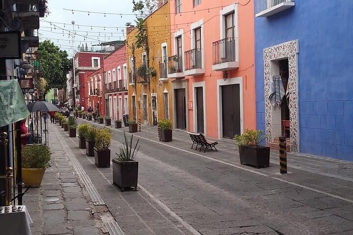 Private Puebla and Cholula Day Trip from Mexico City: Pyramid, Cathedral & Mole photo 3