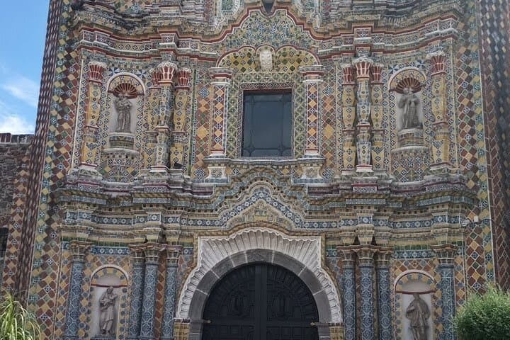 Private Puebla and Cholula Day Trip from Mexico City: Pyramid, Cathedral & Mole photo 4