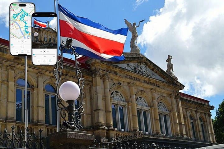 San José Highlights: Self-Guided Audio Walking Tour Through Coffee, Culture & Markets photo 1