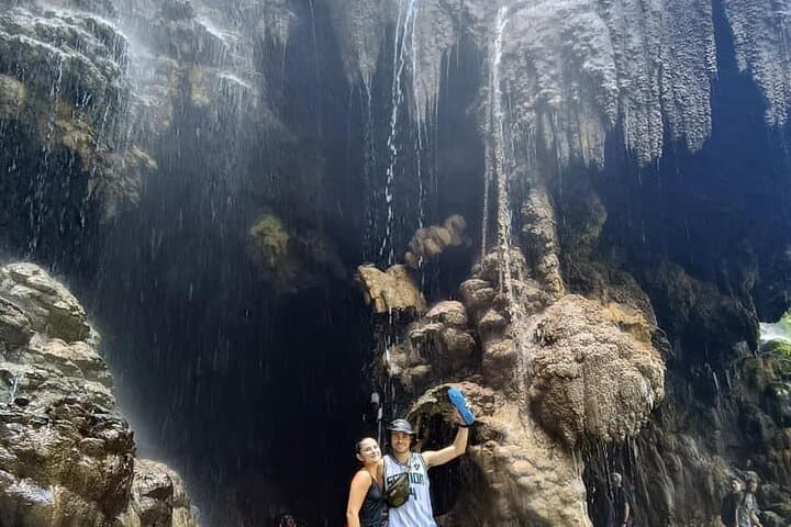 Day Trip to Tumpak Sewu Waterfall from Malang: Private Transport, Views & Cave Visit photo 3