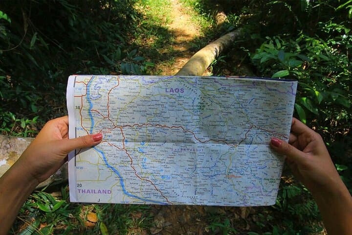 Luang Prabang Mountain & Village Jungle Trek — Private Full-Day Cultural Trek photo 6