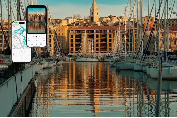 Historic Marseille Self-Guided Walk: Cathedral to Coast in 2–3 Hours