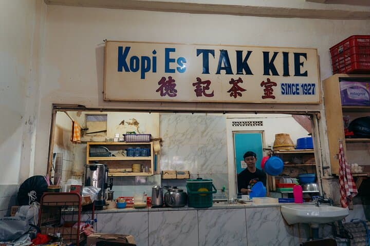Jakarta Bajaj Experience and Glodok Street Food Tour photo 4