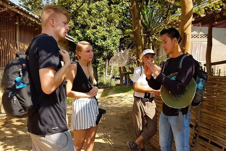 Luang Prabang Mountain & Village Jungle Trek — Private Full-Day Cultural Trek photo 2