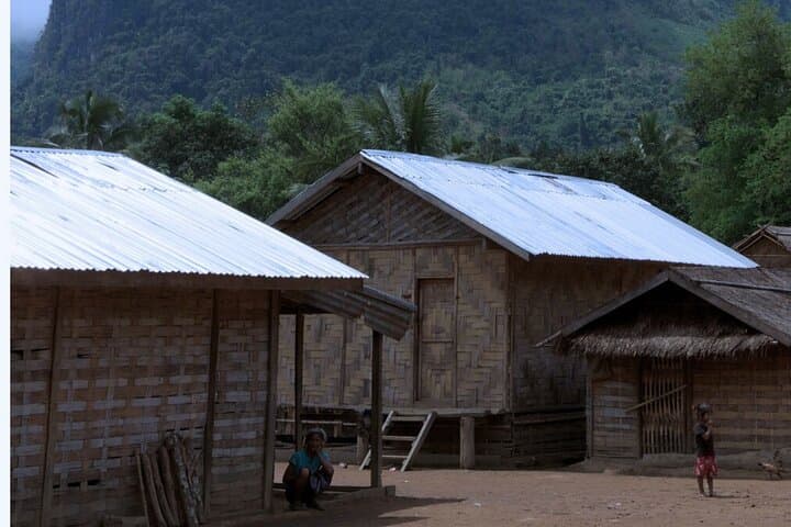 Luang Prabang Mountain & Village Jungle Trek — Private Full-Day Cultural Trek photo 5