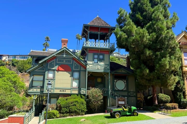 San Diego Private Highlights Tour with Daily Chauffeur — USS Midway, Coronado & Balboa Park photo 4
