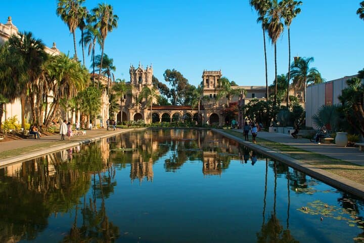 San Diego Private Highlights Tour with Daily Chauffeur — USS Midway, Coronado & Balboa Park photo 6