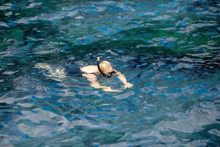 Phi Phi & Bamboo Island Snorkeling by Luxury Speedboat from Phuket photo 2