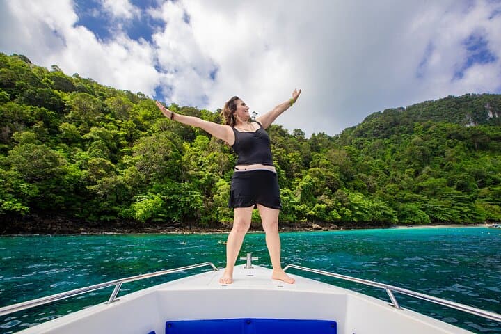 Phi Phi & Bamboo Island Snorkeling by Luxury Speedboat from Phuket photo 5