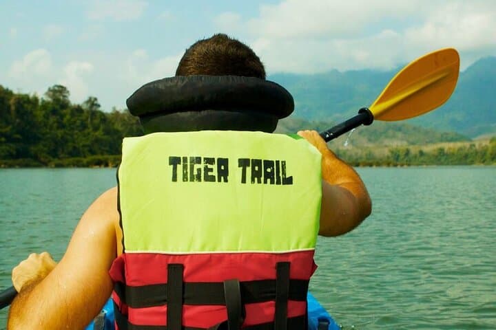 Luang Prabang Full-Day Private Kayaking on the Mekong — Guided River Adventure photo 5