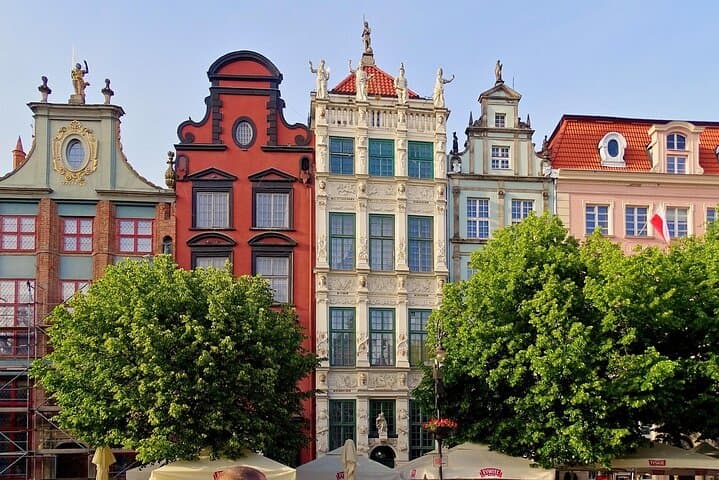 Gdańsk Old Town: Self-Guided Legends & Liberty Walking Tour photo 6