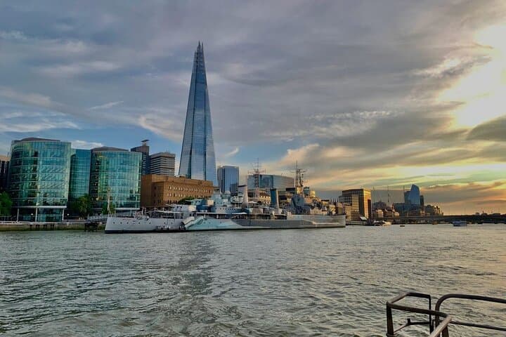 St Paul's Cathedral Ticket and Self-Guided London City Tour photo 3