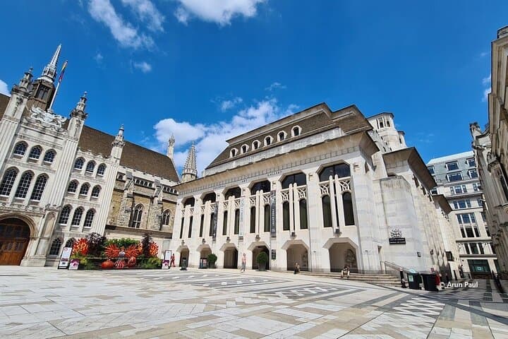 St Paul's Cathedral Ticket and Self-Guided London City Tour photo 4