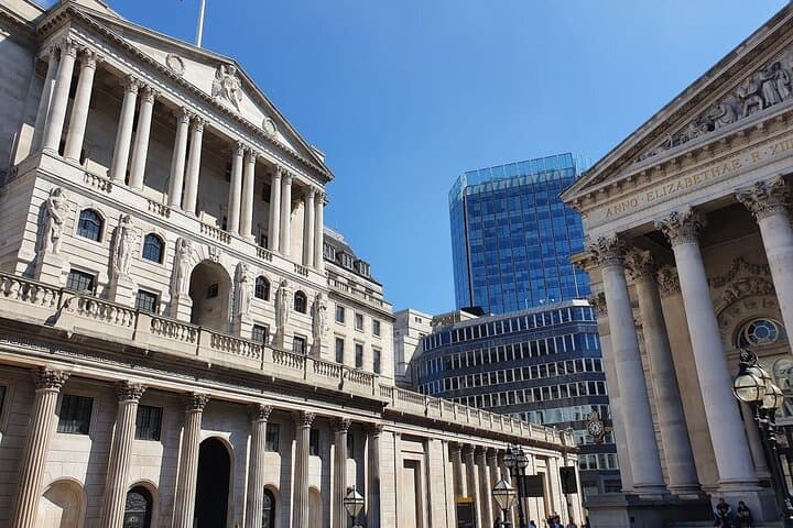 St Paul's Cathedral Ticket and Self-Guided London City Tour photo 5