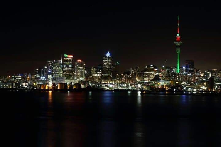 Auckland Urban Charm Half-Day Tour: Mount Eden, Wintergardens & Mission Bay photo 5