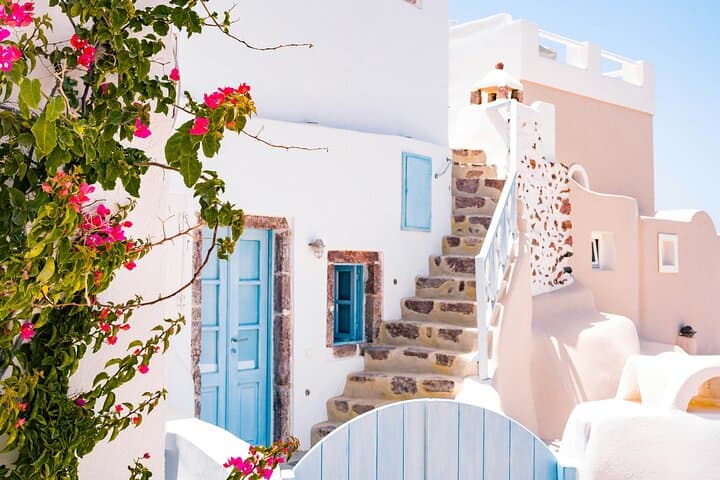 Discover Santorini's Charms: A Private Shore Excursion for Cruise Passengers photo 3