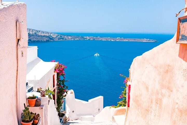 Discover Santorini's Charms: A Private Shore Excursion for Cruise Passengers photo 4
