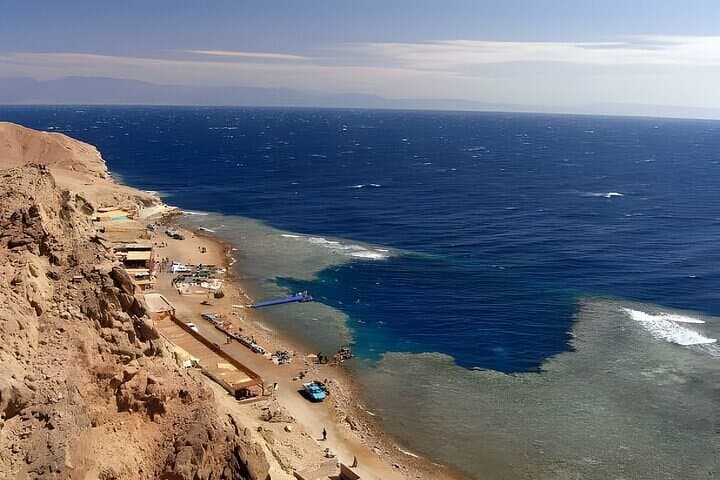 Blue Hole & Colored Canyon Day Trip from Sharm El Sheikh — Snorkel, Canyon Hike & Bedouin Lunch photo 2