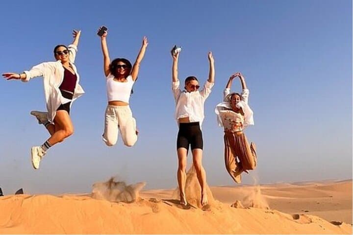 Red Dunes Desert Safari Dubai — Dune Bashing, Camel Rides & BBQ Under the Stars photo 5