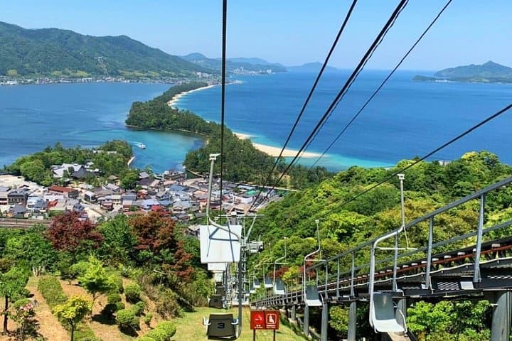 Amanohashidate and Ine Boathouse Full-Day Tour from Kyoto or Osaka photo 4