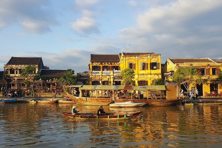 Da Nang Day Tour: Marble Mountains, Son Tra & Hoi An Lanterns photo 5
