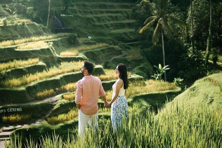 Ubud Purification Ritual and Instagram Highlights Tour photo 5