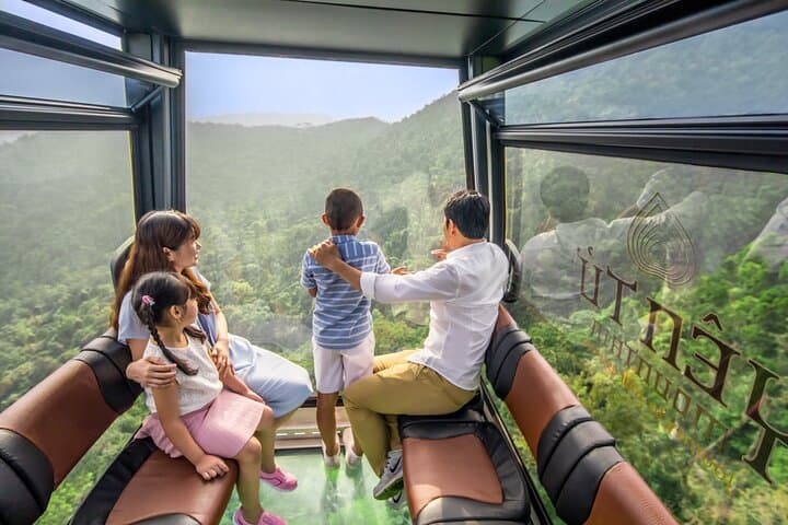 Yen Tu Mountain Day Trip from Hanoi: Cable Cars, Pagodas & Summit Views photo 2