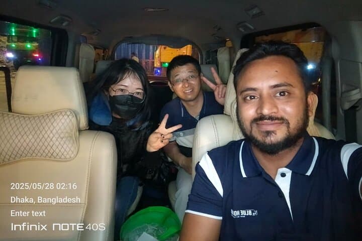 Dhaka Airport Private Car Transfer: Reliable Hotel Pickup & Drop-Off photo 5