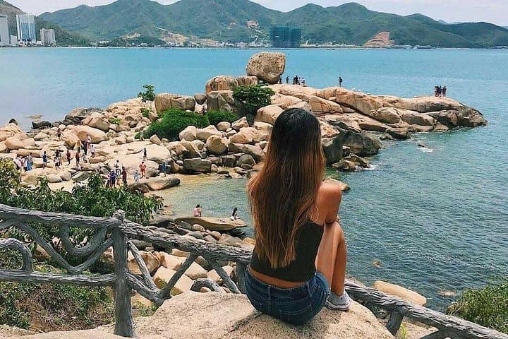 Nha Trang Private City Tour with Mud Bath & Po Nagar Cham Towers — Half-Day photo 2