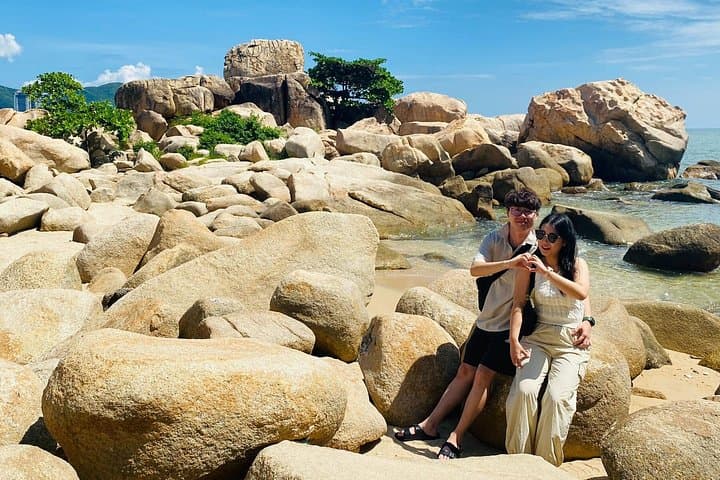 Nha Trang Private City Tour with Mud Bath & Po Nagar Cham Towers — Half-Day photo 4