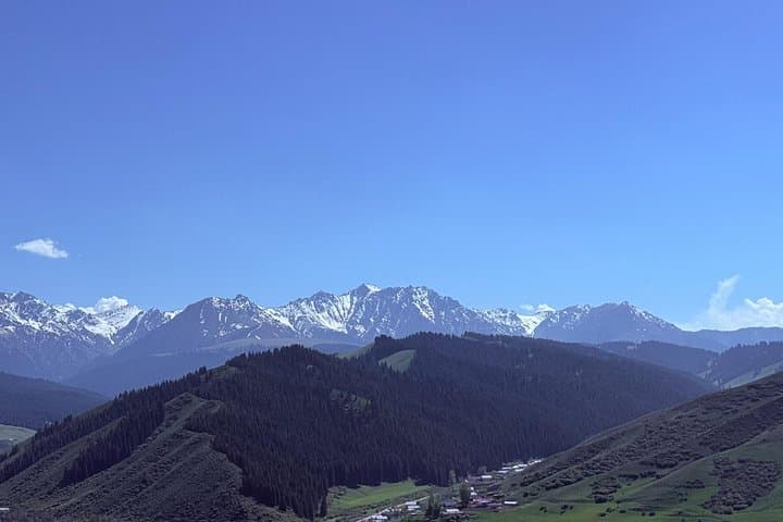 Nanshan Pasture & Tianshan Grand Canyon: Private Day Tour from Urumqi photo 1