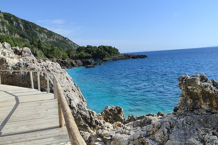 Explore Dhërmi, Llogara Pass & Vlorë: Albanian Riviera Day Tour photo 5
