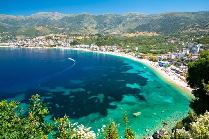 Explore Dhërmi, Llogara Pass & Vlorë: Albanian Riviera Day Tour photo 4