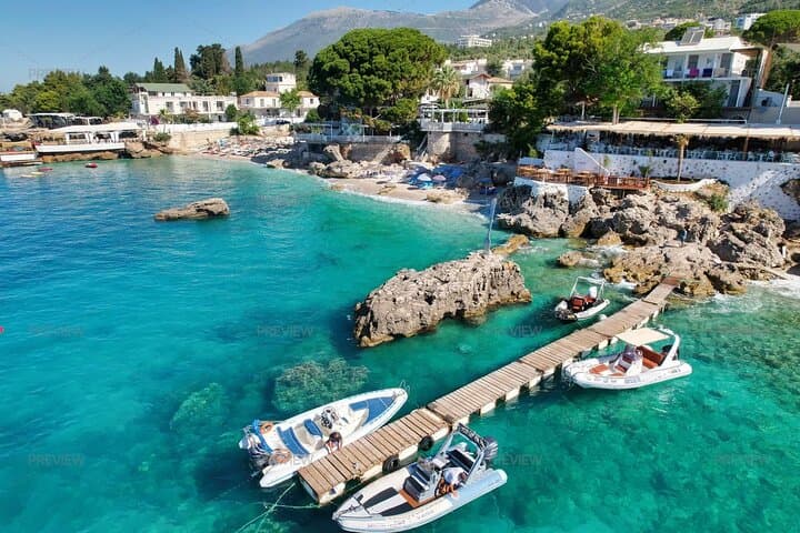 Explore Dhërmi, Llogara Pass & Vlorë: Albanian Riviera Day Tour photo 3
