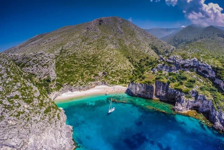 Explore Dhërmi, Llogara Pass & Vlorë: Albanian Riviera Day Tour