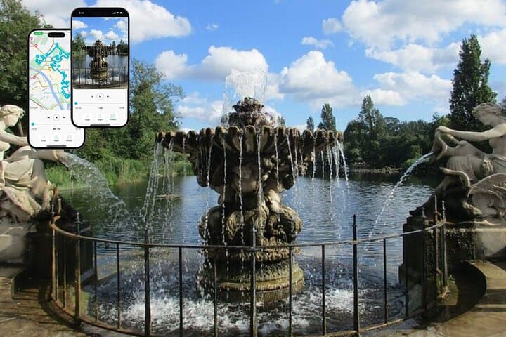 Palaces and Protests: Self‑Guided Walk Through Kensington Gardens & Hyde Park