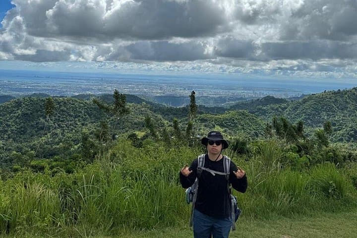 Hiking Mt. Kan-Irag & Budlaan Falls: A 5-Hour Cebu Ridge-to-Falls Trek photo 4