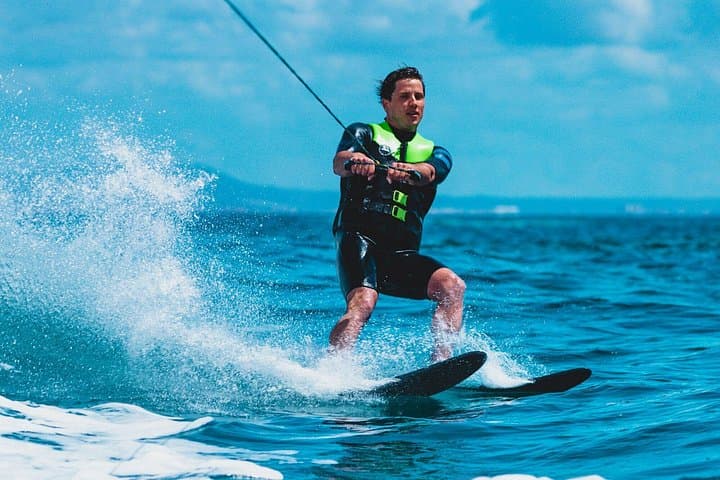 Hurghada Triple-Thrill: Subwing, Water Ski & Kneeboard Adventure on the Red Sea photo 4