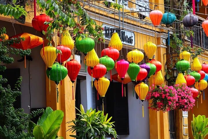 Heritage Train from Hue to Hoi An: Hai Van Pass, Coconut Forest & Lantern Night photo 2