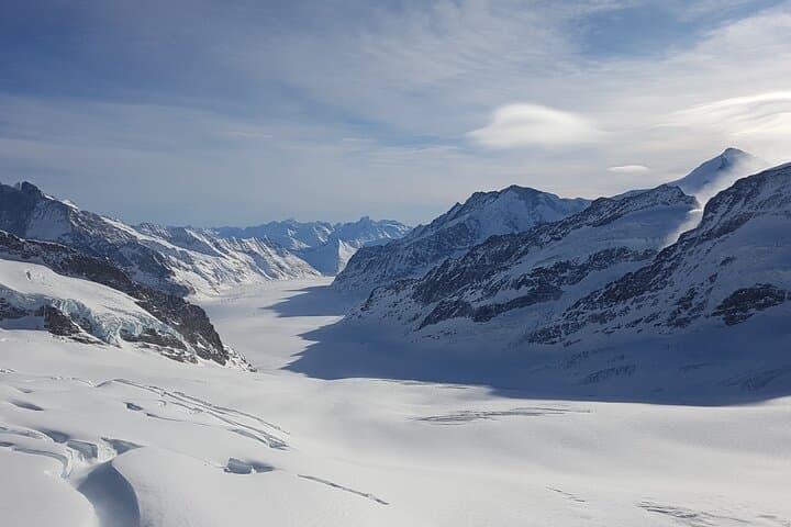 Jungfraujoch Top of Europe Private Day Trip from Interlaken — Sphinx Observatory, Ice Palace & Lauterbrunnen photo 5
