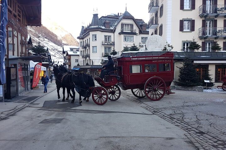Zermatt & Gornergrat Day Trip from Basel — Matterhorn Views by Train photo 2