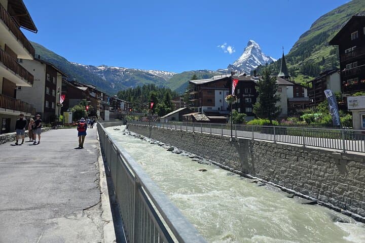 Zermatt & Gornergrat Day Trip from Bern — Cogwheel Train to Matterhorn Views photo 6