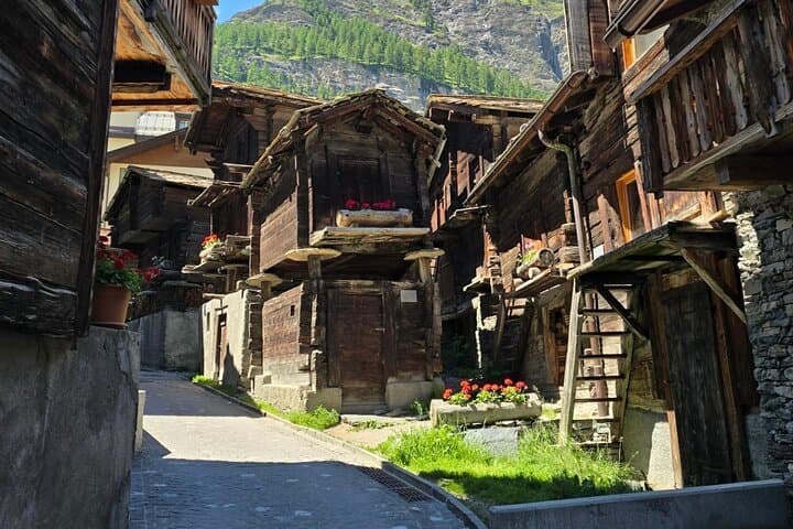 Zermatt 2-Hour Small-Group Village Walk: Matterhorn View & Old-Town Stories photo 3