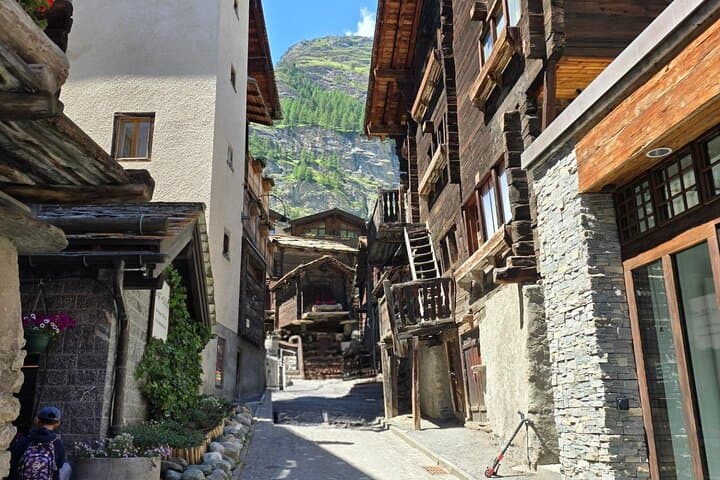 Zermatt 2-Hour Small-Group Village Walk: Matterhorn View & Old-Town Stories photo 5